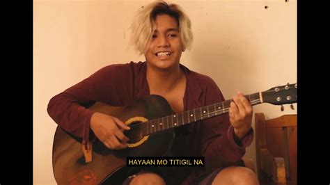 Kinaldag ni Hipag Matapos Ilibre mg Gin Bulag .